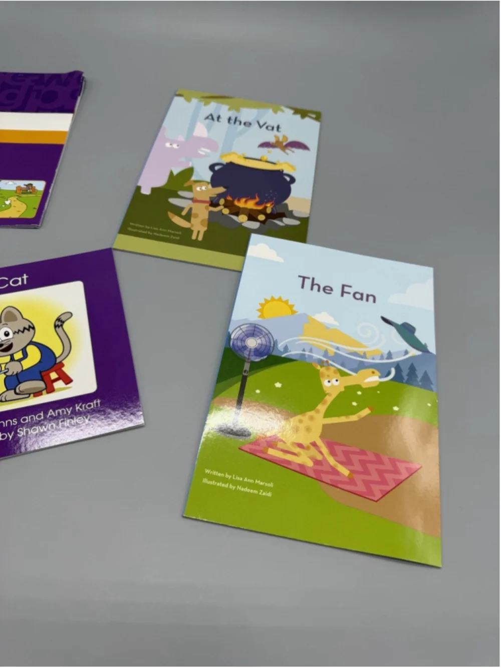 Hooked on Phonics Learn to Read Steps 1 & 2 Homeschooling Summer Reading